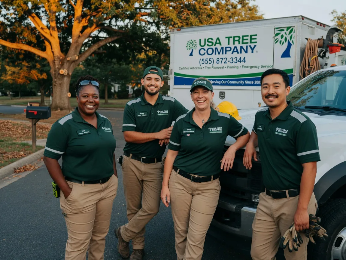 Tree Care company in Preston, GA