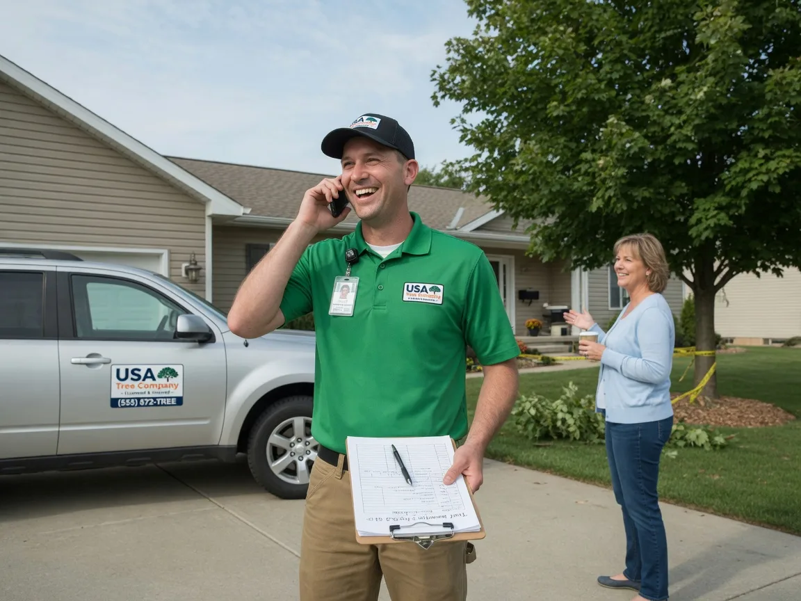 Tree Care Preston, GA FAQs
